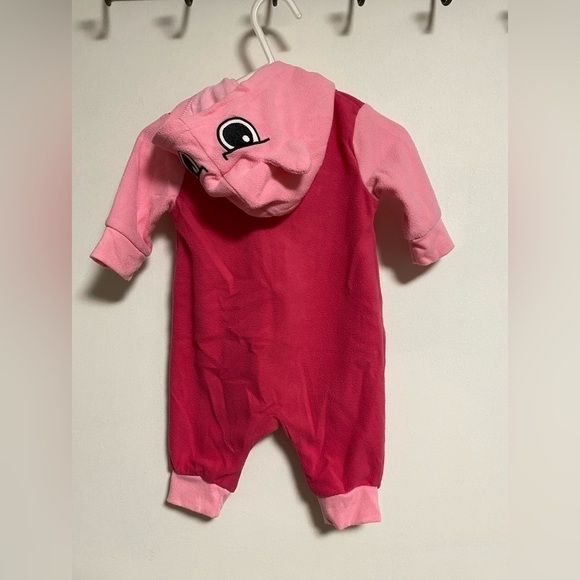 DC Comics Batman Fleece Outfit, Size 0-3 Months - Picture 5 of 9